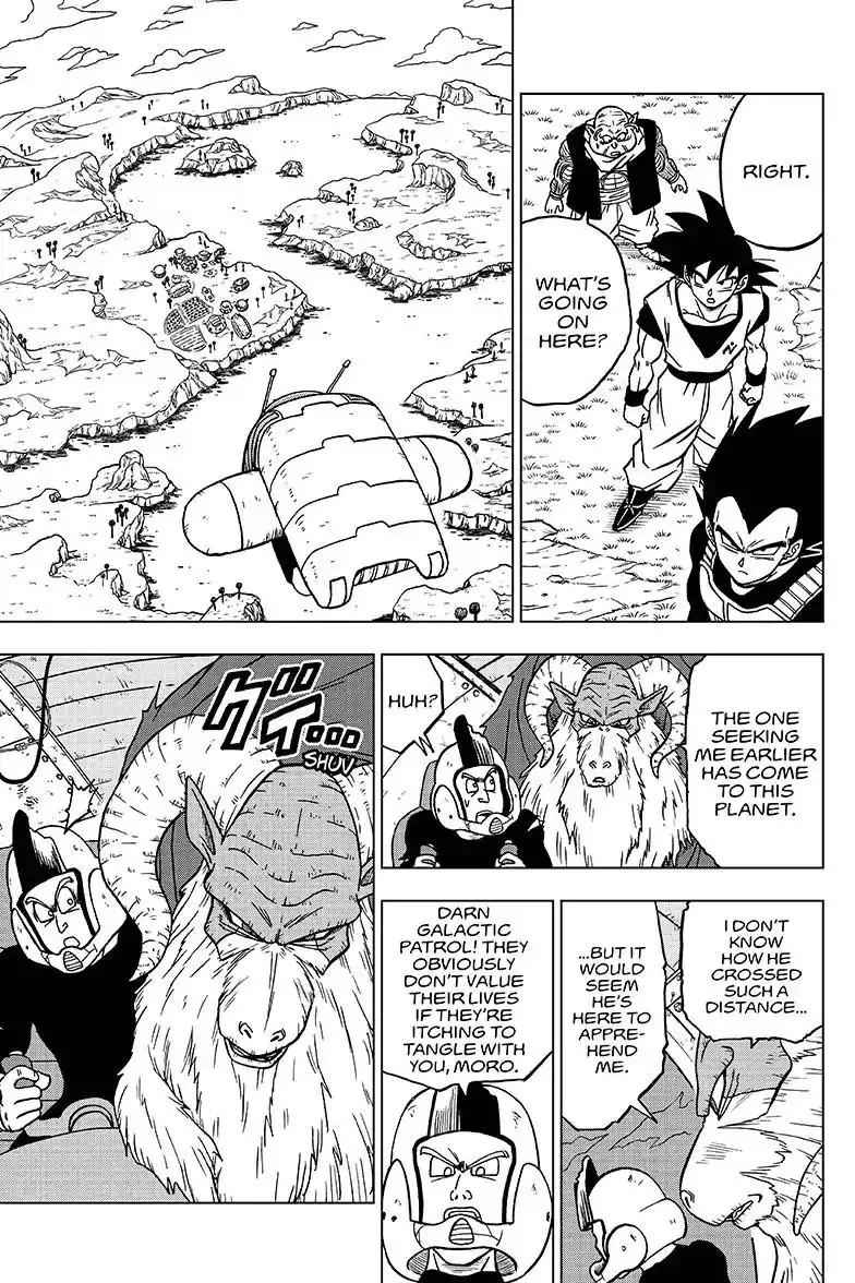 Dragon Ball Super Chapter 44 19